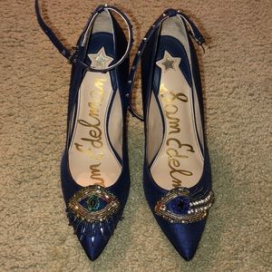Sam Edelman Blue pumps